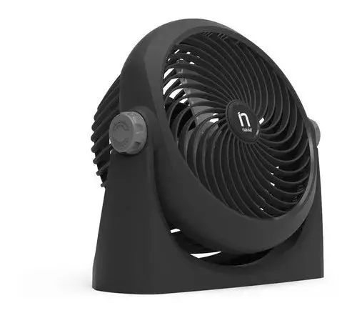 Ventilador Navia Personal Mio-Cen-1010 Negro** 1