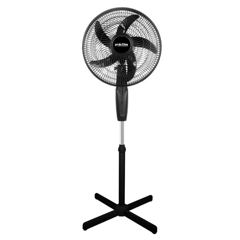 Ventilador Taurus De Pedestal Practika 16 Pulgadas** 1