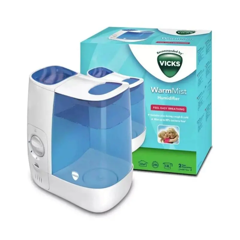 Vicks Warm Mist Humidifier 1