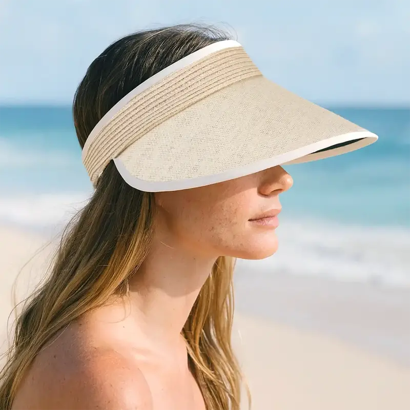 Visera, Color Beige 1