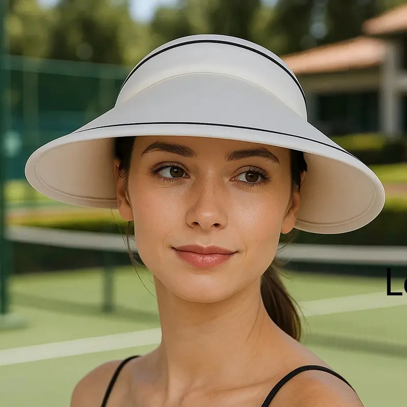Visera, Color Blanco 2