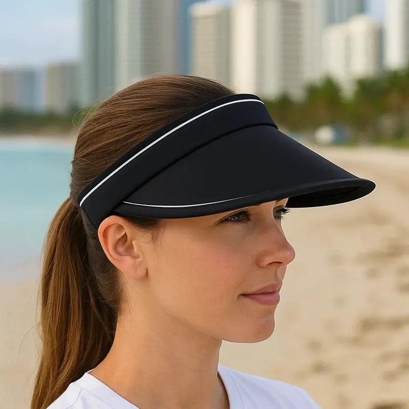 Visera, Color Negro 1