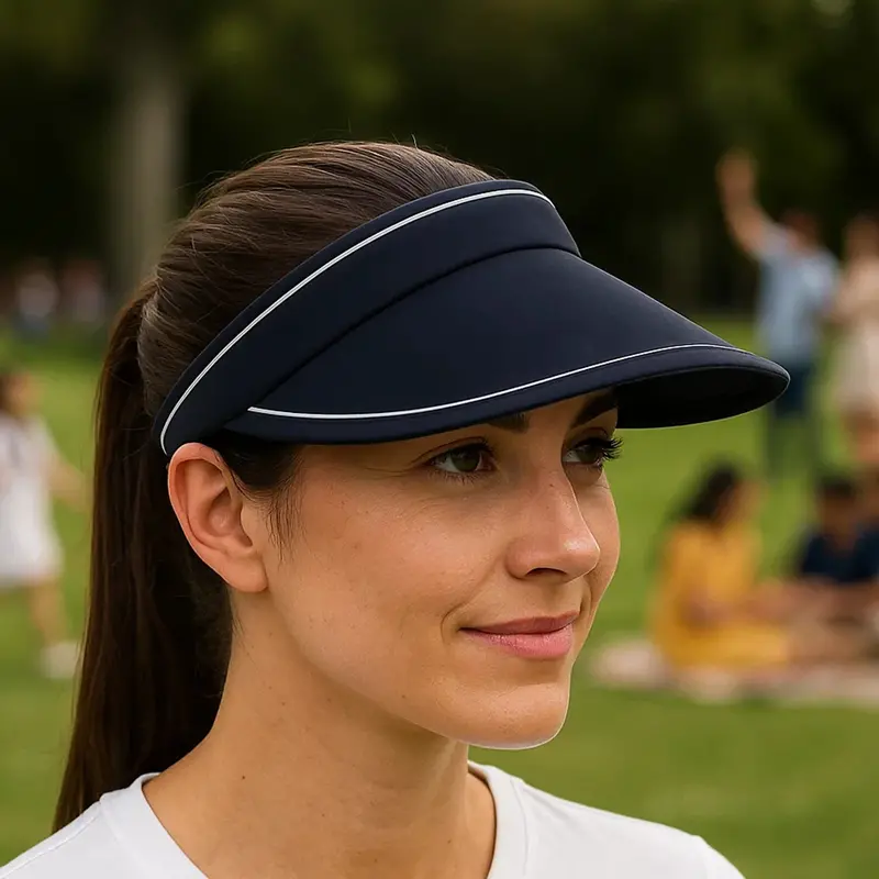 Visera, Color Negro 2