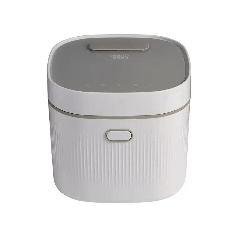 Vital Baby Advanced Pro Uv Steriliser & Dryer (3Rd Gen) - Arctic White 1
