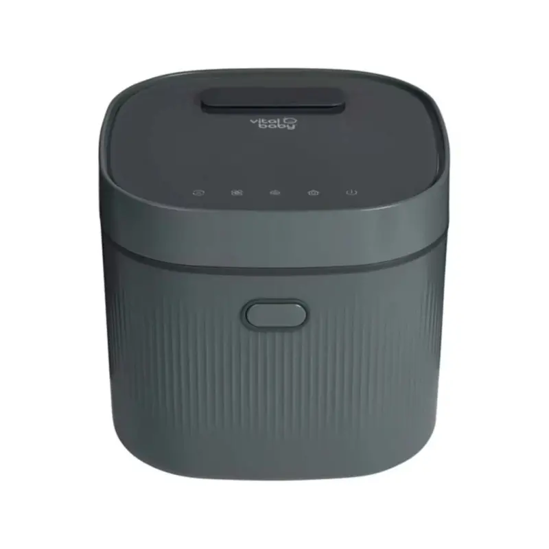 Vital Baby Advanced Pro Uv Steriliser & Dryer (3Rd Gen) - Olive Green 1