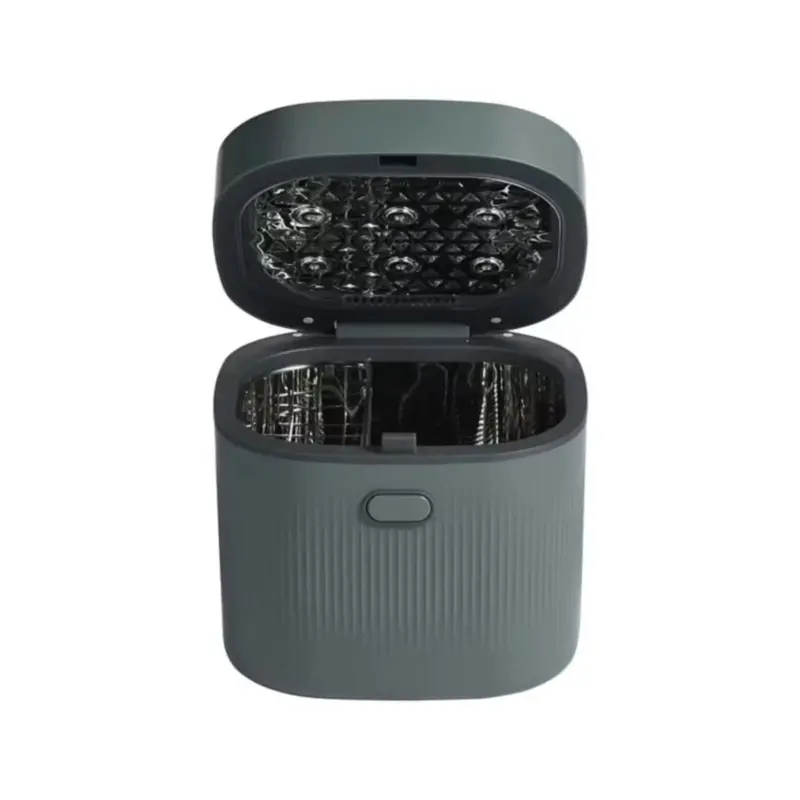 Vital Baby Advanced Pro Uv Steriliser & Dryer (3Rd Gen) - Olive Green 2