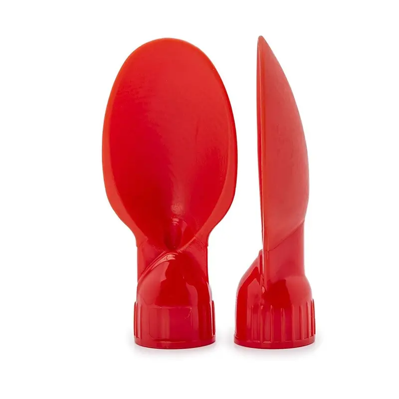 Vital Baby Ella's Kitchen Weaning Spoons Pack Of 2 2
