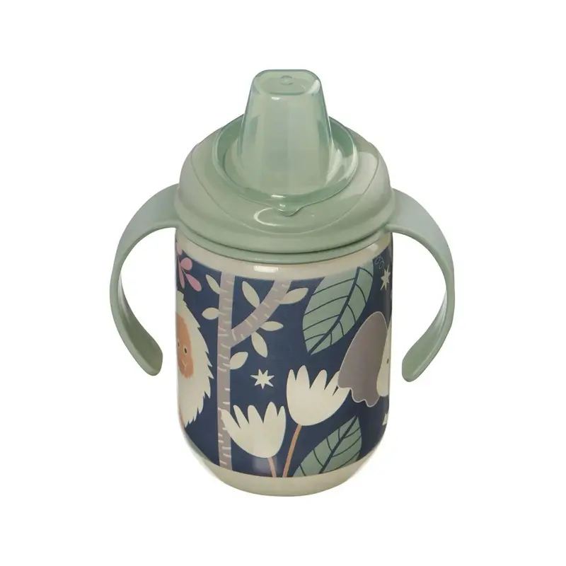 Vital Baby Hydrate Easy Sipper Cup 350Ml - Jungle Glow 1