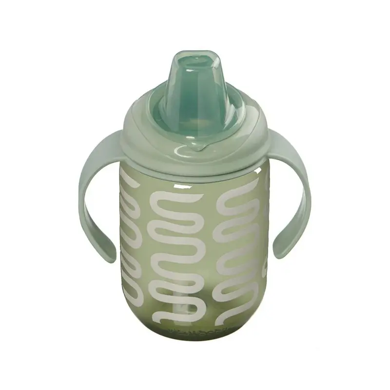 Vital Baby Hydrate Easy Sipper Cup 350Ml - Natural Moss 1