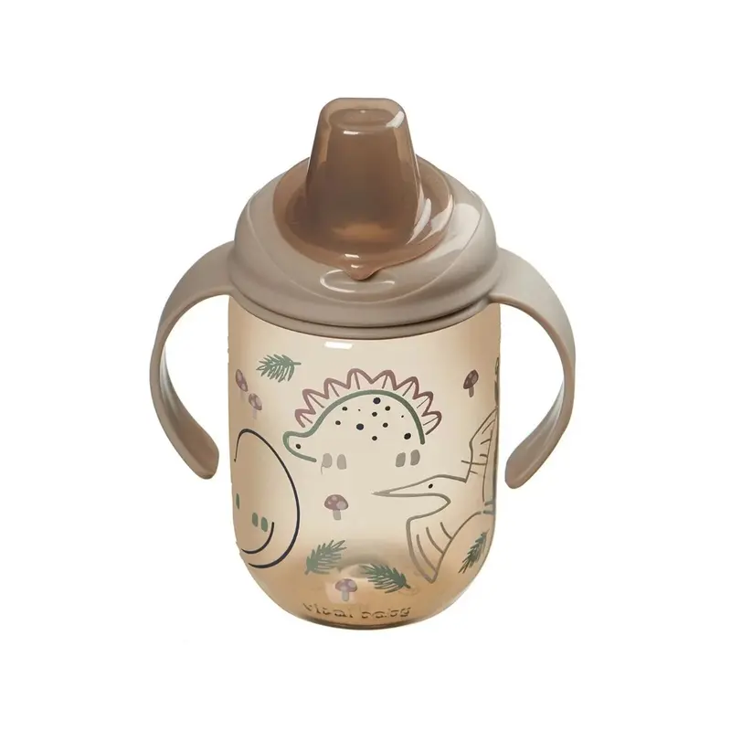 Vital Baby Hydrate Easy Sipper Cup 350Ml - Natural Stone 1