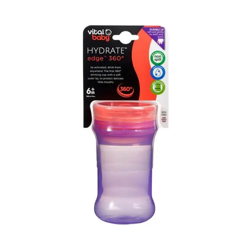 Vital Baby Hydrate Edge 360° - Fizz 1
