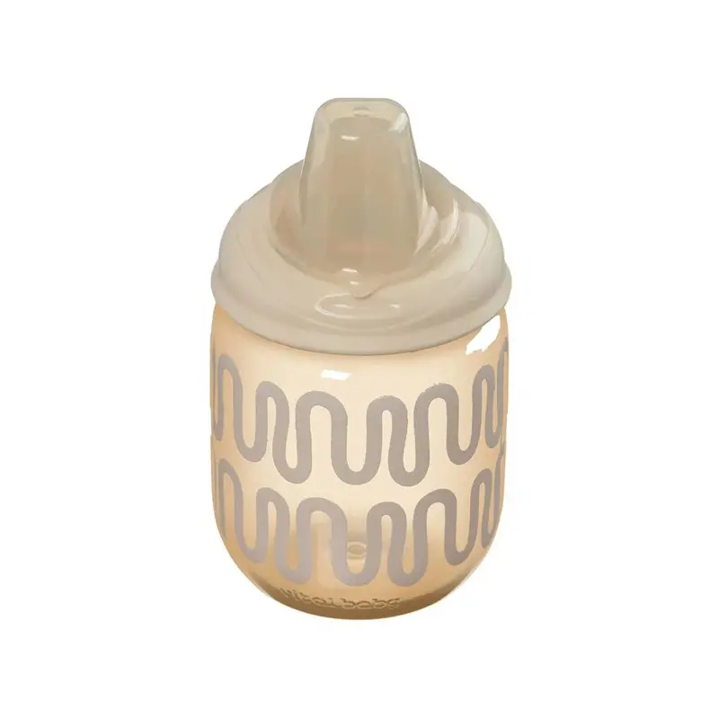 Vital Baby Hydrate Sipper Cup 270Ml - Natural Oat 1