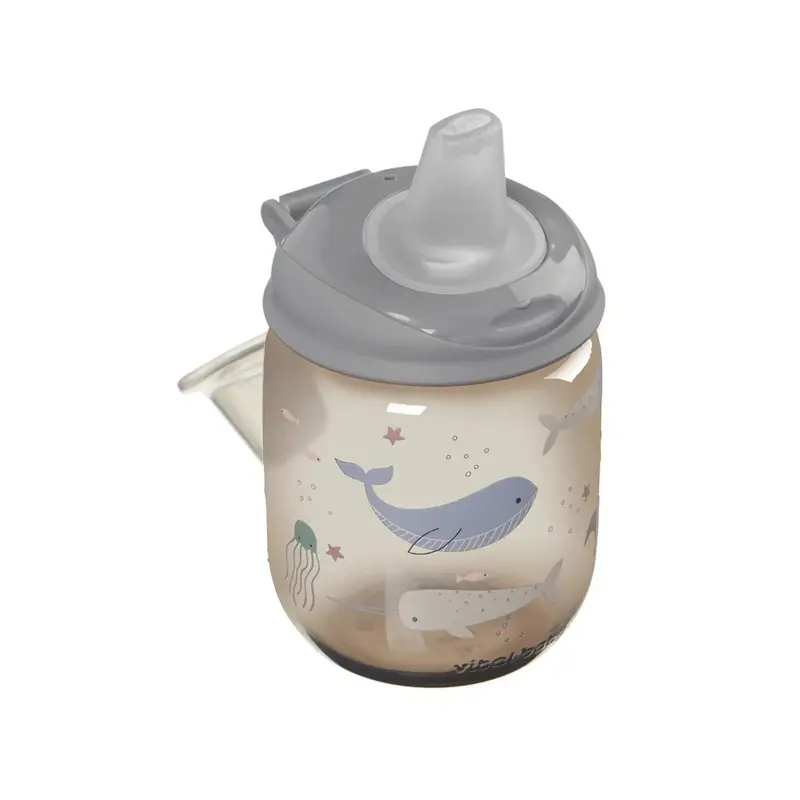 Vital Baby Hydrate Sipper Cup 270Ml - Natural Storm 2