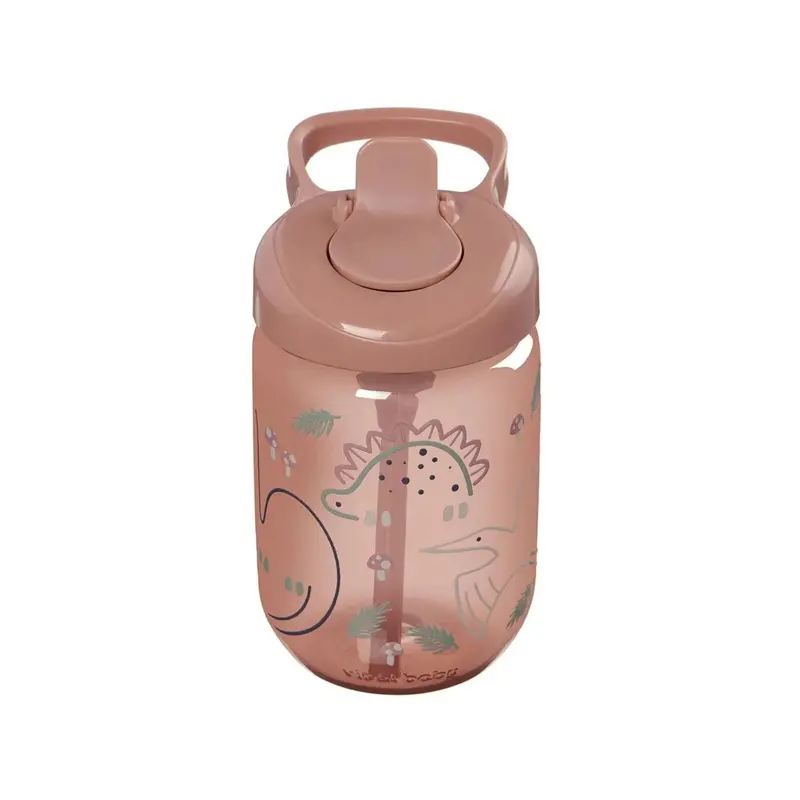 Vital Baby Hydrate Sippy Straw Cup 350Ml - Natural Berry 1