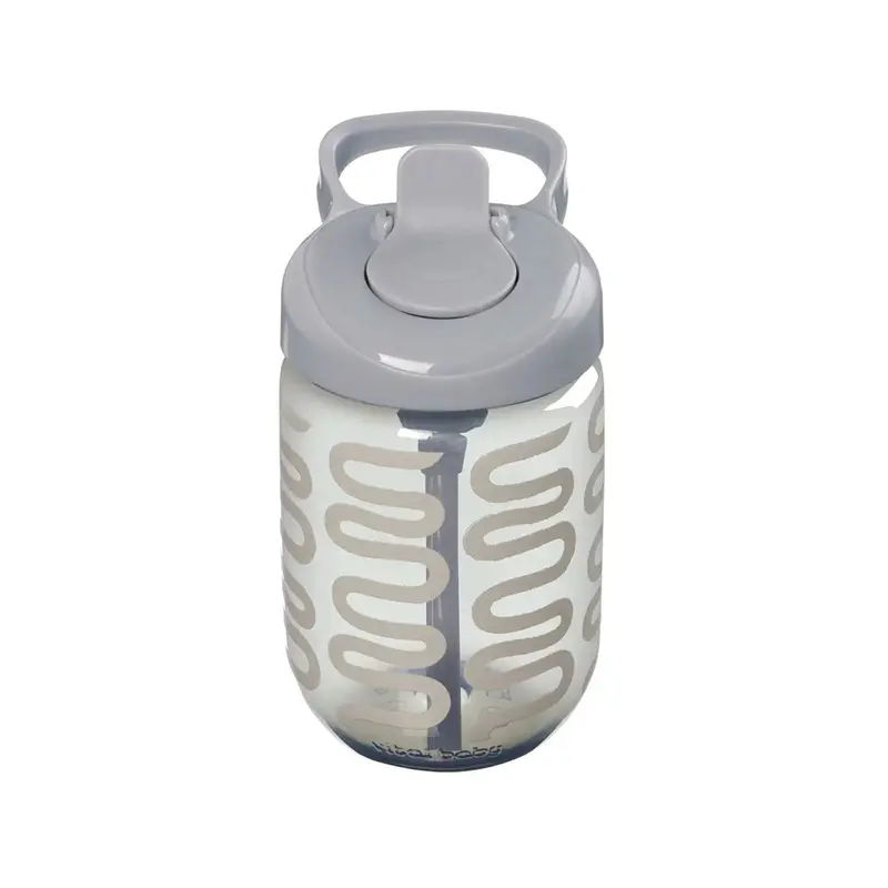 Vital Baby Hydrate Sippy Straw Cup 350Ml - Natural Sky 1