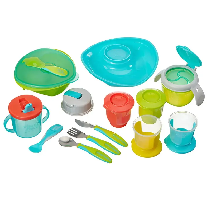 Vital Baby Nourish Growing Up Kit 9+ Months - Pop 1