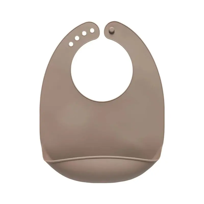 Vital Baby Nourish Mess Catcher - Natural Stone 1