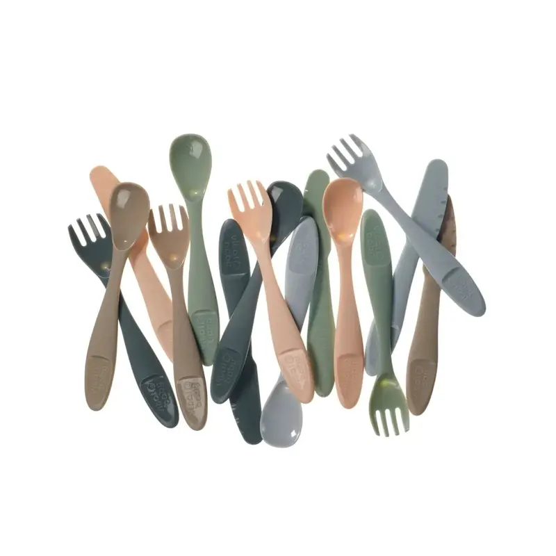 Vital Baby Nourish Perfectly Simple Cutlery Pack Of 15 1
