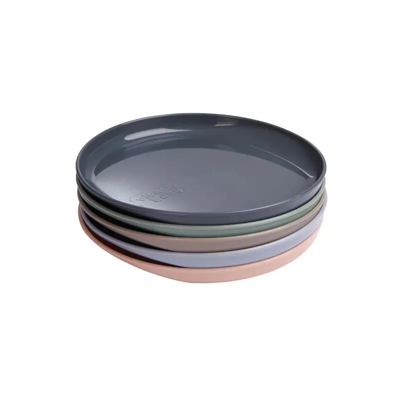Vital Baby Nourish Perfectly Simple Plates Pack Of 5 1