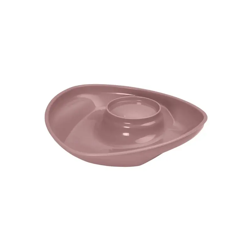 Vital Baby Nourish Power Suction Plate - Natural Berry 1