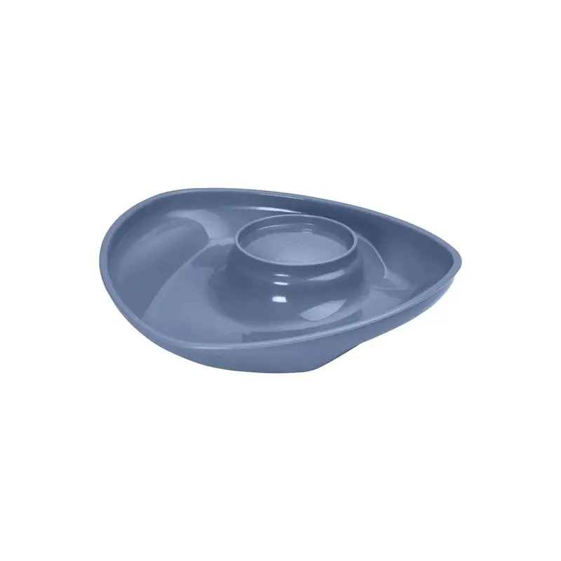 Vital Baby Nourish Power Suction Plate - Natural Grape 1