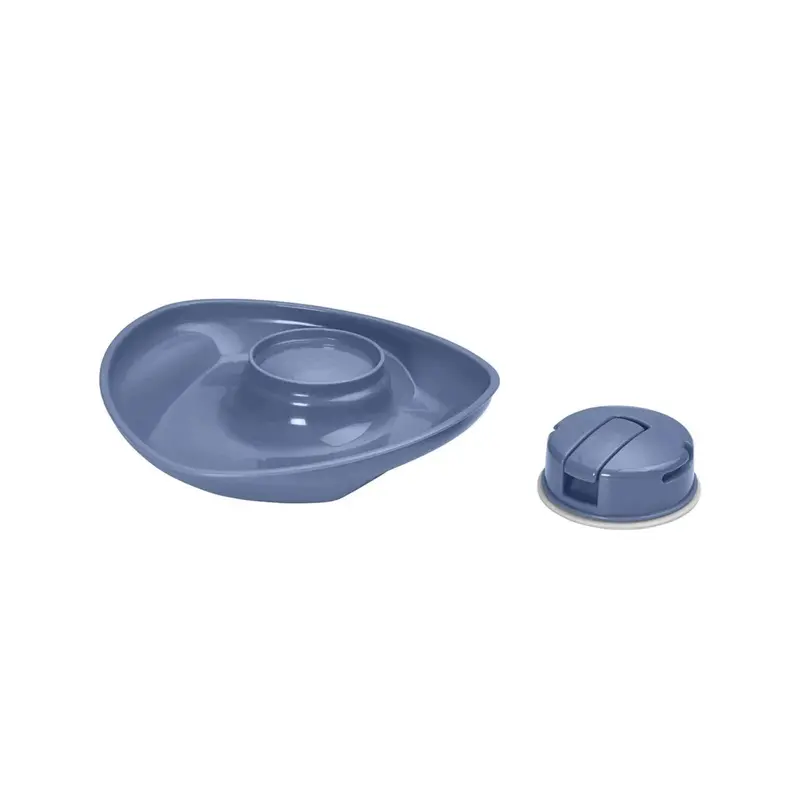 Vital Baby Nourish Power Suction Plate - Natural Grape 2