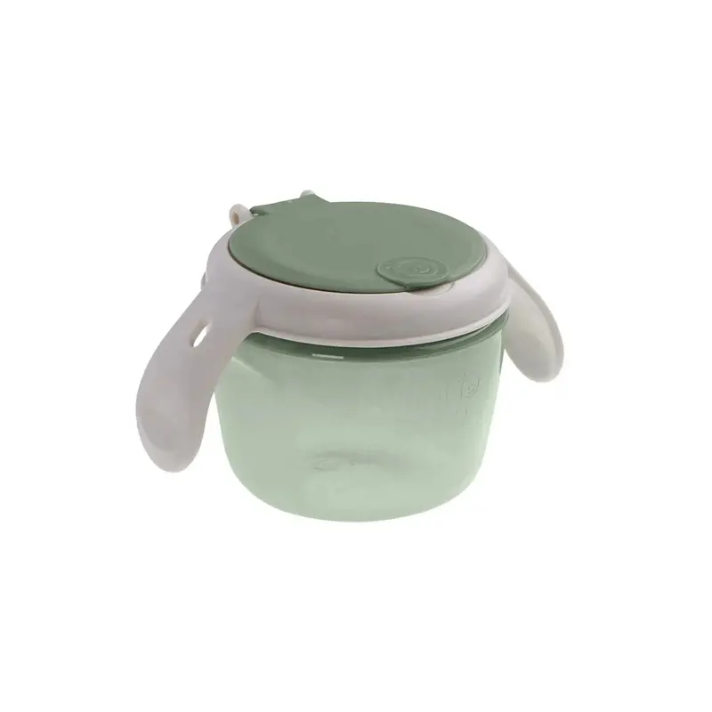 Vital Baby Nourish Snack On The Go - Natural Moss 1