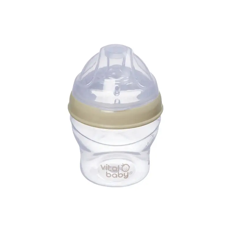 Vital Baby Nurture Breast Like Bottle 150Ml 1