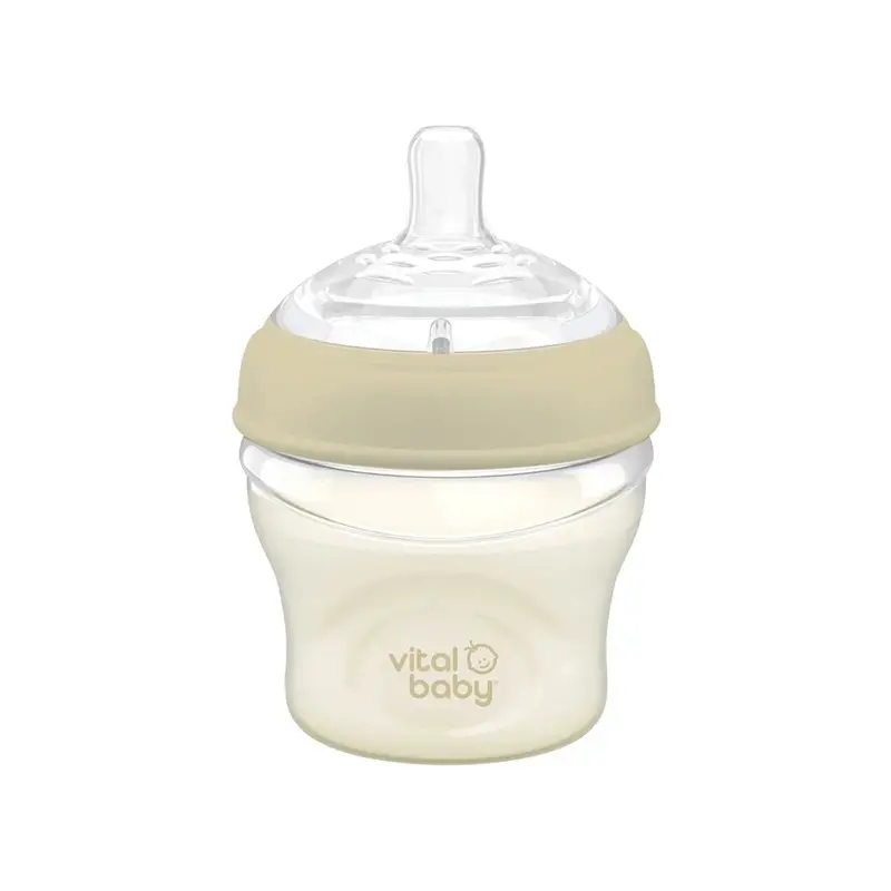 Vital Baby Nurture Breast Like Bottle 150Ml 2
