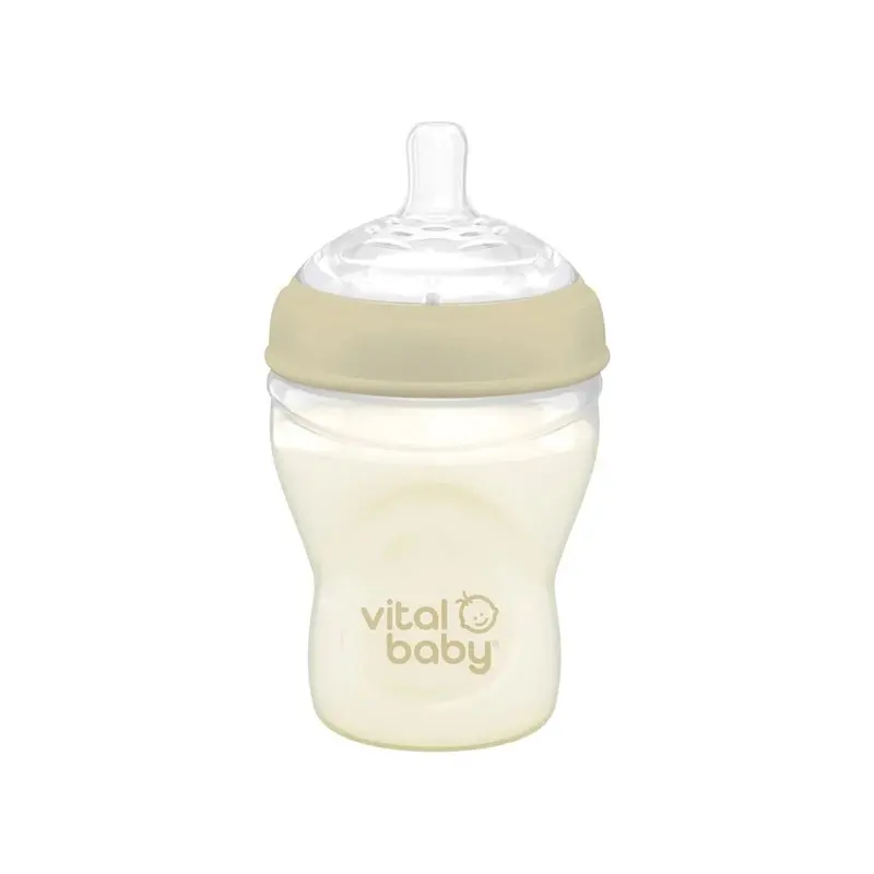 Vital Baby Nurture Breast Like Bottle 240Ml 2