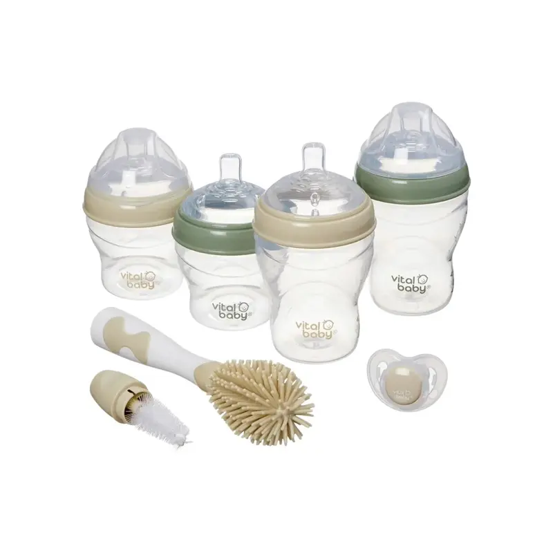 Vital Baby Nurture Breast Like Starter Set 1