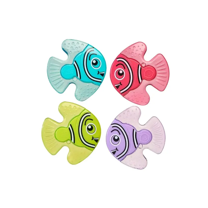 Vital Baby Soothe Fishy Friends Teethers 1