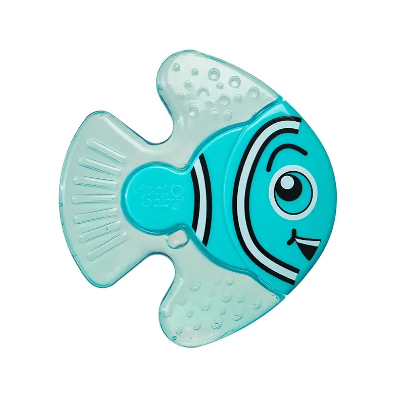 Vital Baby Soothe Fishy Friends Teethers 2
