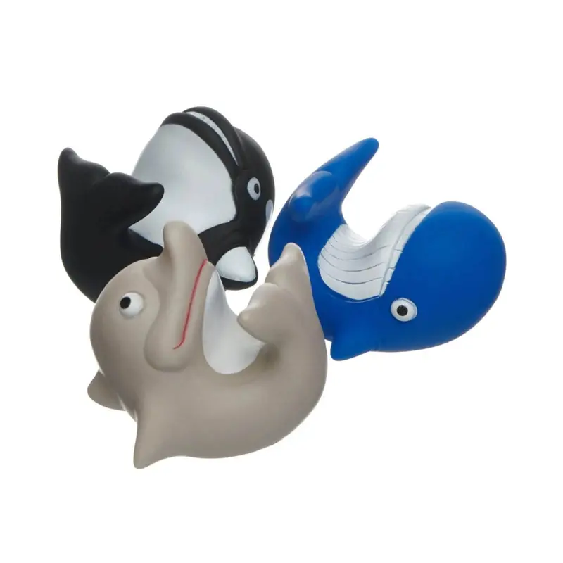 Vital Baby Splash Squirt & Splash Sharks And Whales 1