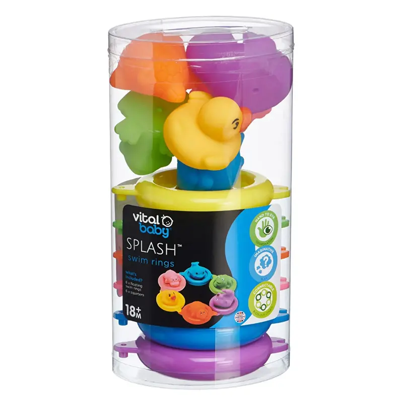 Vital Baby Splash Swim Rings 1