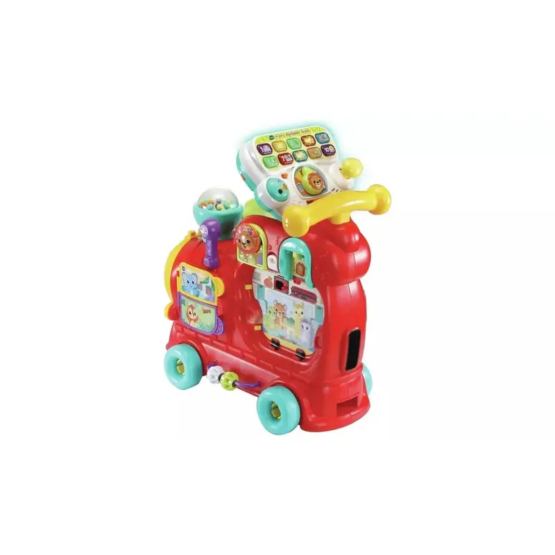 Vtech 4-In-1 Alphabet Train 2