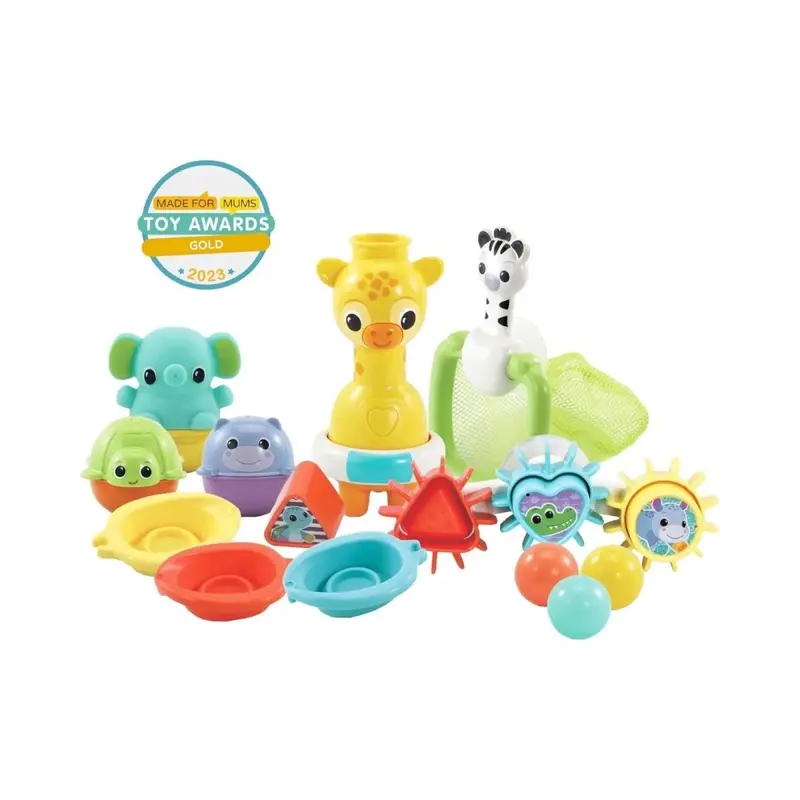Vtech 6-In-1 Bath Set 1