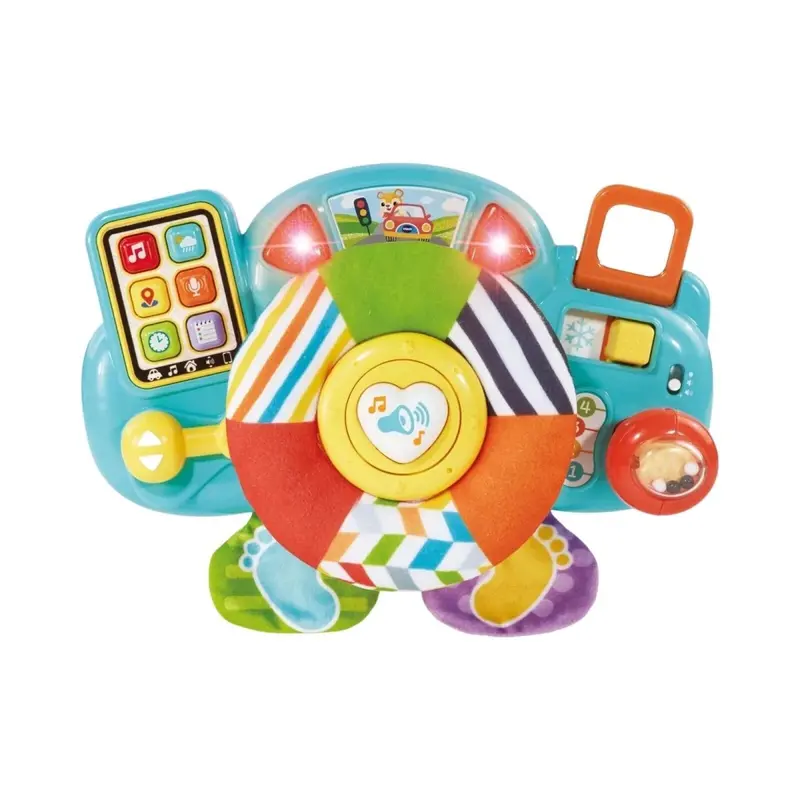 Vtech Beep Beep Baby Driver 1