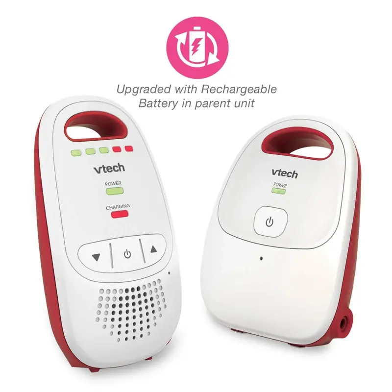 Vtech - Bm1000 Digital Audio Baby Monitor 2