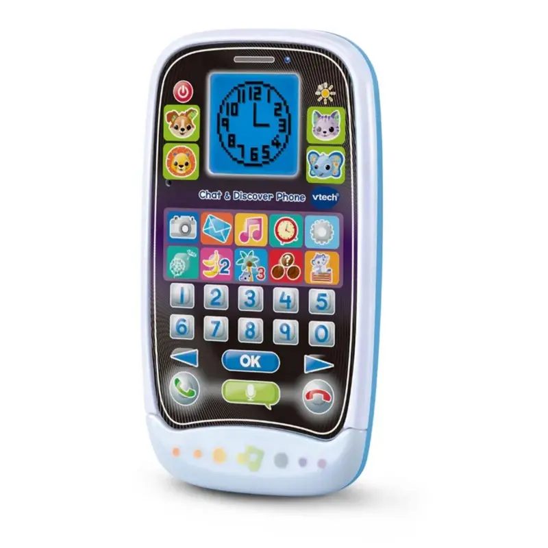 Vtech Chat & Discover Phone 1