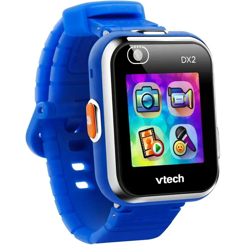 Vtech Kidizoom Smartwatch Dx2 - Blue 1