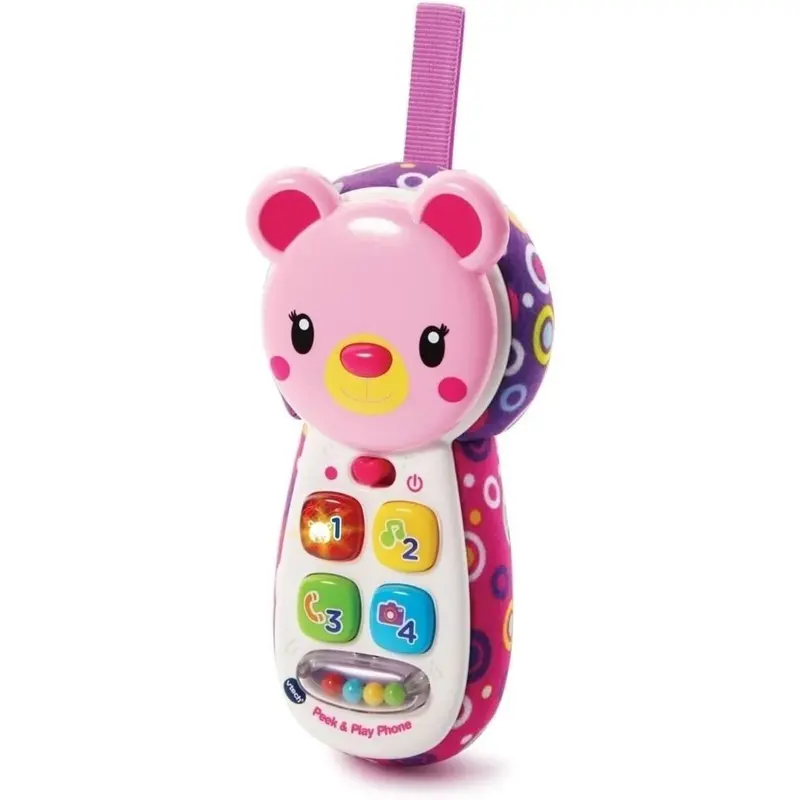 Vtech Peek & Play Phone 1