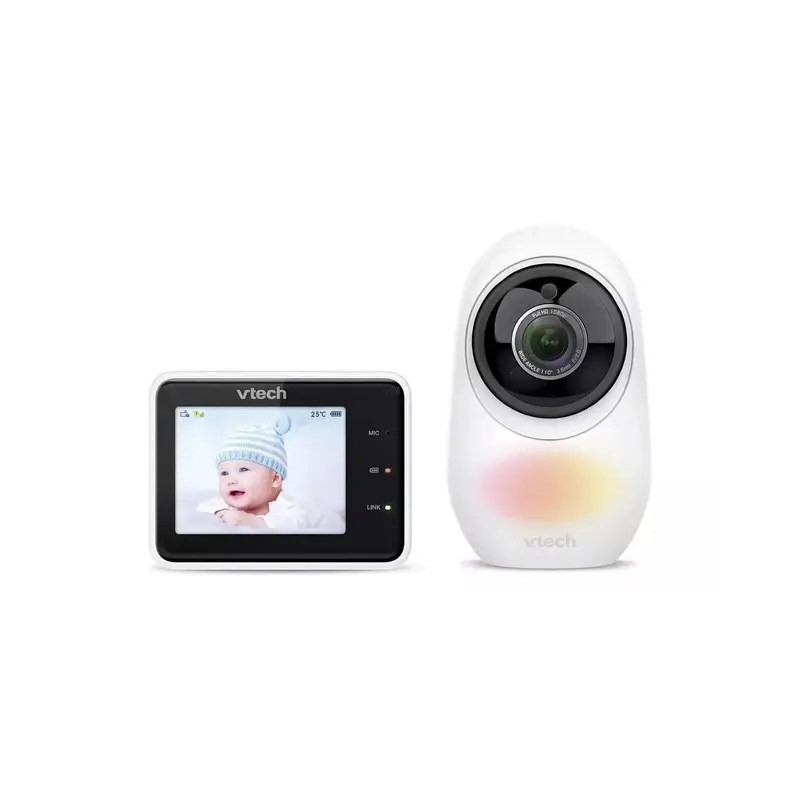 Vtech Rm2751 2.8" Smart Wi-Fi Baby Monitor 1