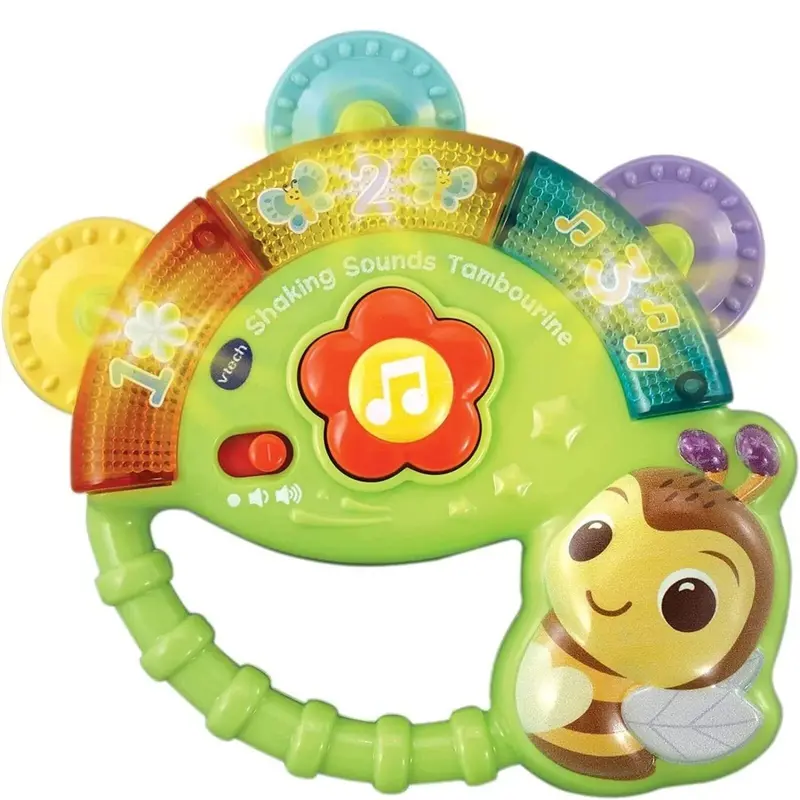 Vtech Shaking Sounds Tambourine 1