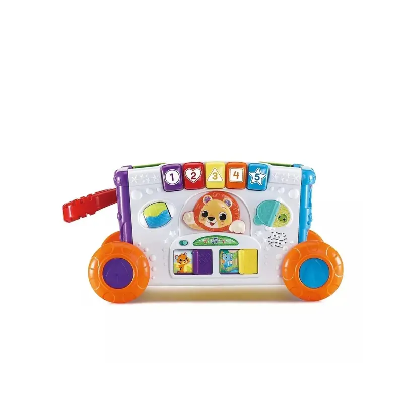 Vtech Sort & Discover Activity Wagon 2