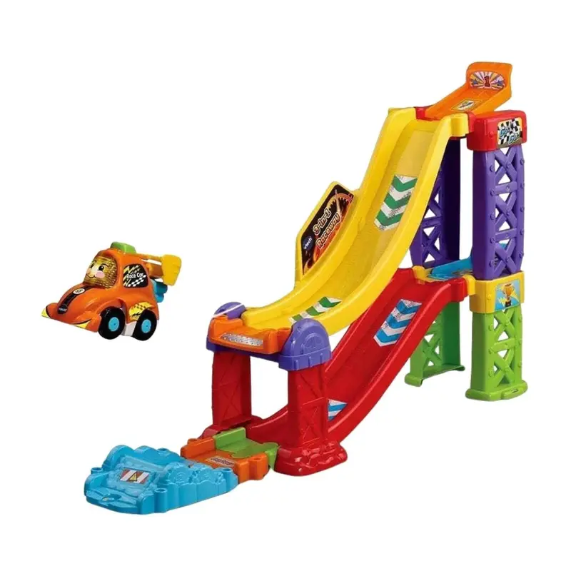 Vtech Toot-Toot Drivers 3-In-1 Raceway 1