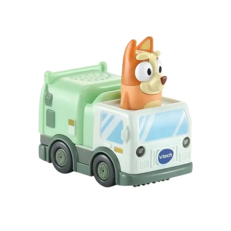 Vtech Toot-Toot Drivers Bingo Garbage Truck 1