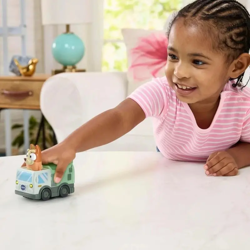 Vtech Toot-Toot Drivers Bingo Garbage Truck 2