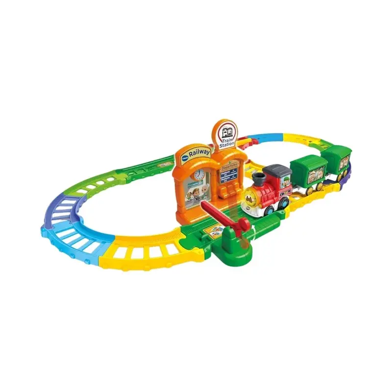 Vtech Toot-Toot Drivers Chug & Learn Train Set 1
