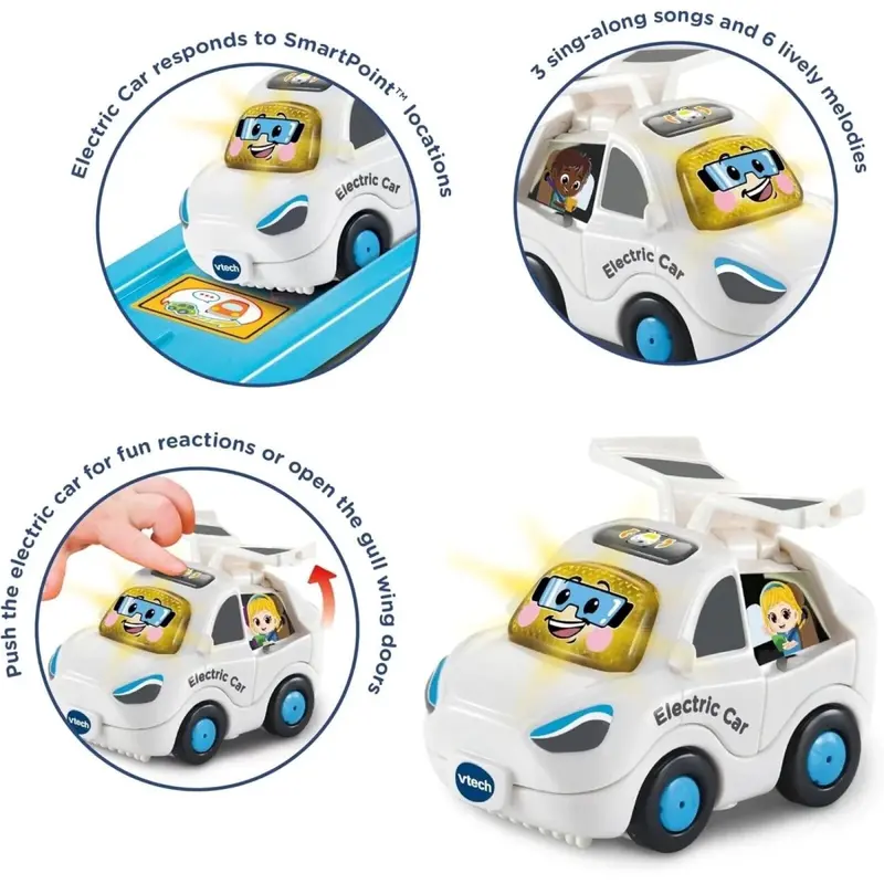 Vtech Toot-Toot Drivers Electric Car 2